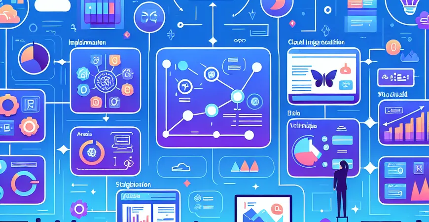 大数据分析平台的实施步骤有哪些？