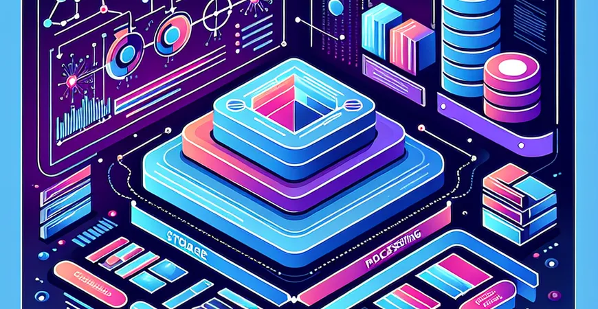 大数据分析平台的技术原理是什么？深度解析其运作。
