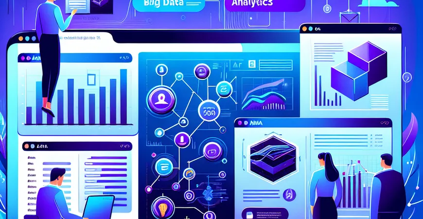 大数据分析平台的竞争优势体现在哪？