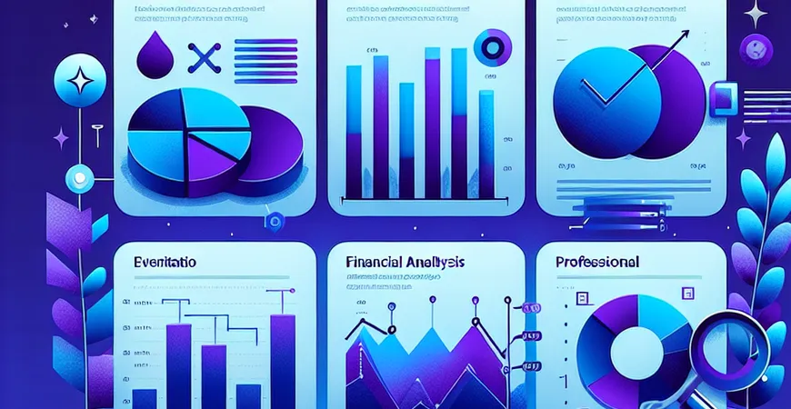 如何判断财务分析工具的优劣？了解关键功能是关键