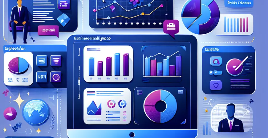 如何利用BI数据可视化工具进行数据分析？实战技巧分享！