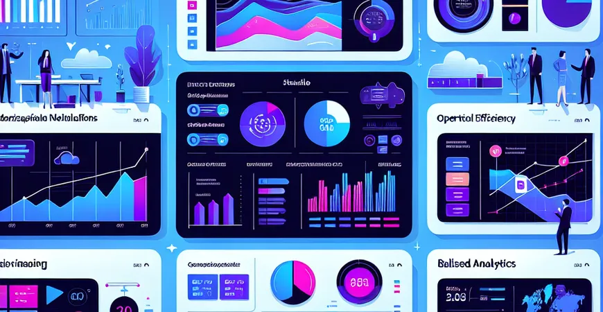 如何利用大数据分析平台提升运营效率？