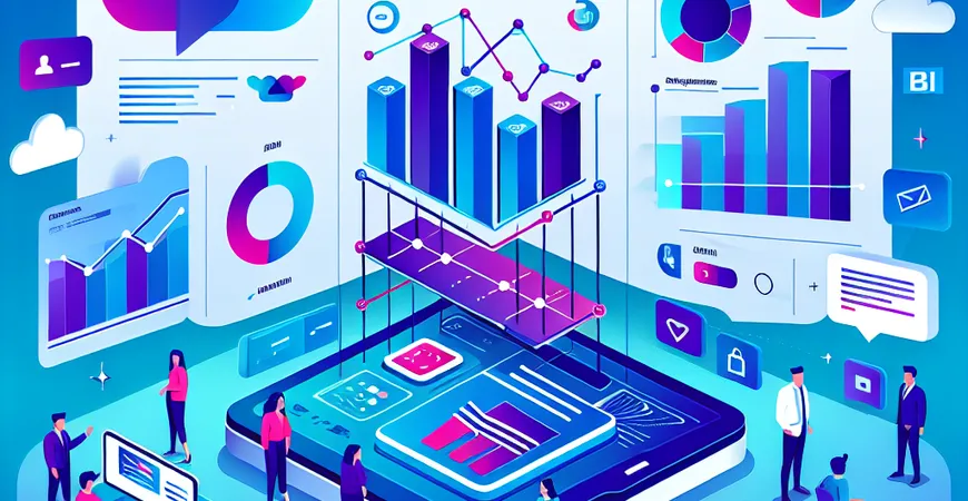 如何在团队中推广Bi数据可视化工具？有效策略推荐