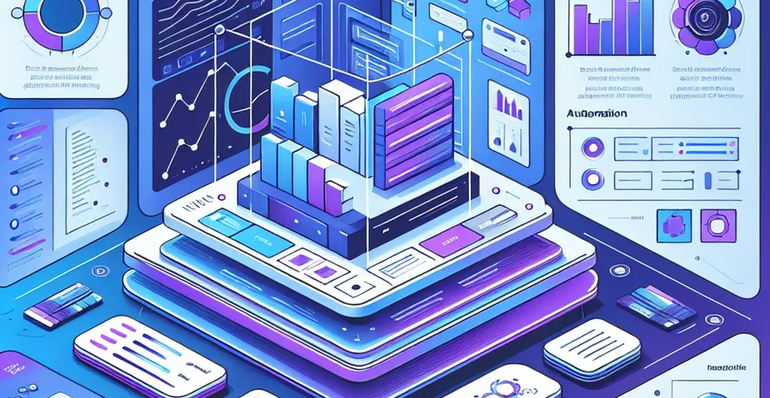 如何在大数据分析平台中实现自动化？