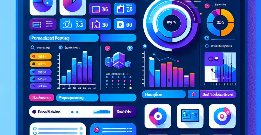 如何定制Bi数据可视化工具的报表？实现个性化展示