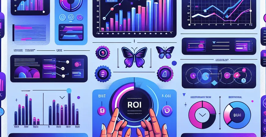 如何评估BI数据分析软件的ROI？投资回报分析方法。