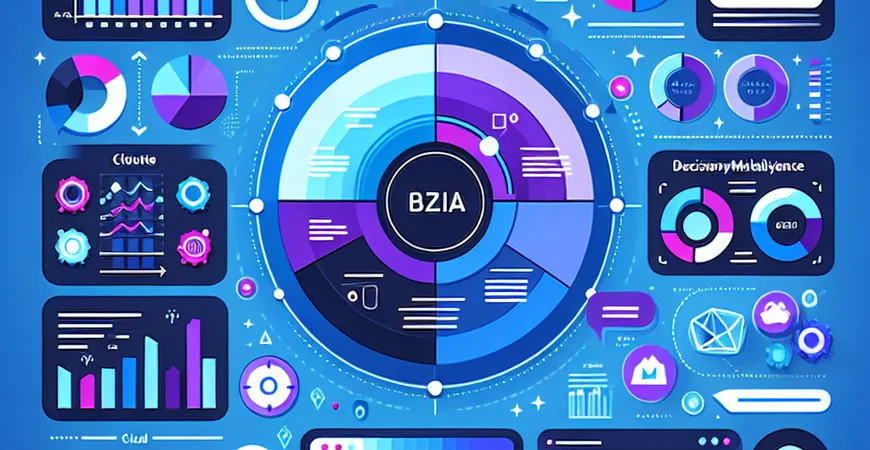 如何评估BI数据分析软件？选型关键因素解析。