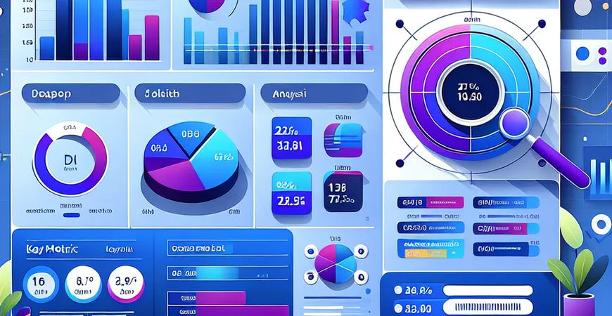如何评估Bi数据可视化工具的性能？关键指标深度解析