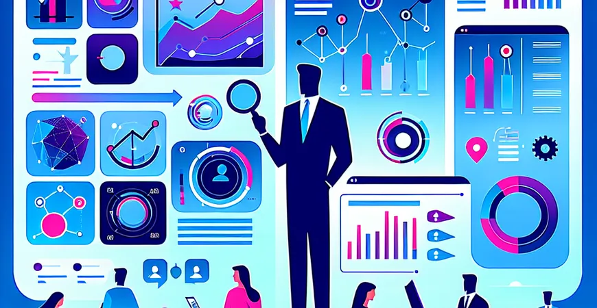 如何评估Bi数据可视化工具的用户体验？关键要素探讨