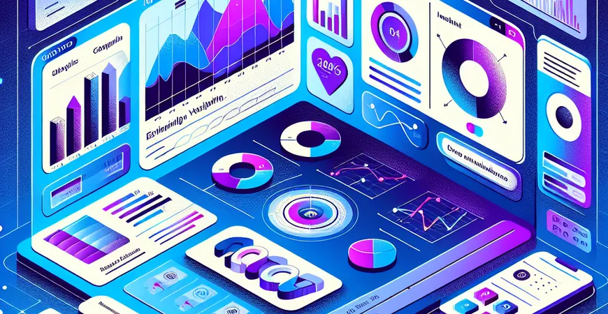 如何评估可视化数据图形工具的ROI？数据分析方法