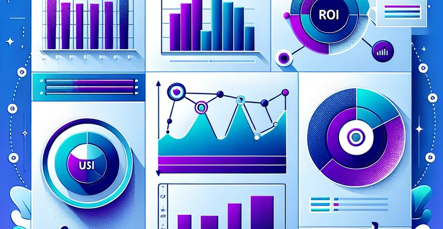 如何评估可视化数据图形工具的ROI？数据证明其投资价值。