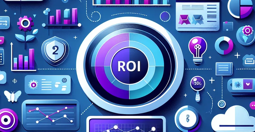 如何评估大数据分析平台的ROI？投资回报分析。
