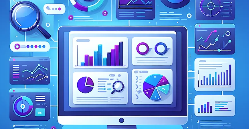 如何选择合适的BI数据可视化工具？了解核心功能至关重要！