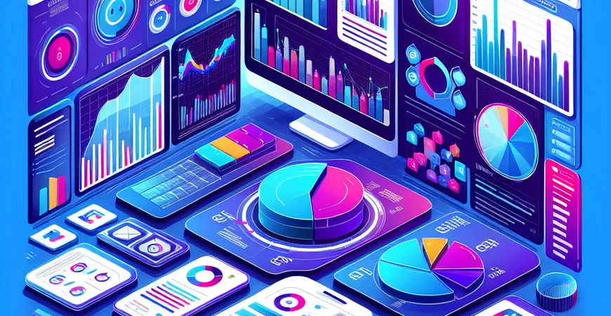 怎样选择适合的BI数据可视化工具？全维度对比解析！