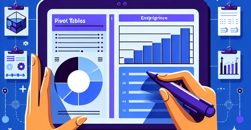 数据分析透视表在物流行业的应用有什么？