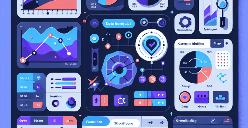 数据分析透视表有哪些常用的功能模块？