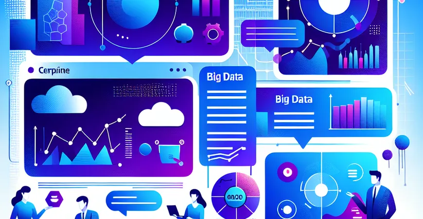 行业数据分析与大数据的关系是什么？相辅相成的解析