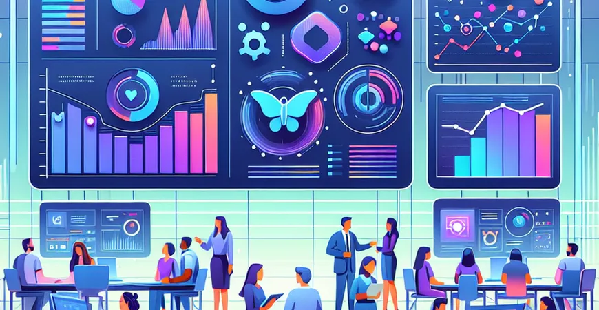 行业数据分析在教育领域的作用是什么？提升教学质量。