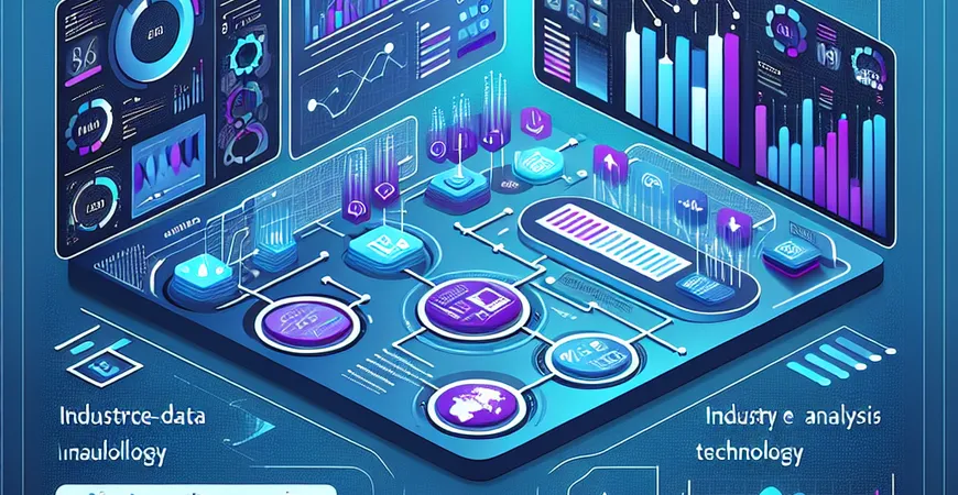 行业数据分析技术原理是什么？深入了解核心技术