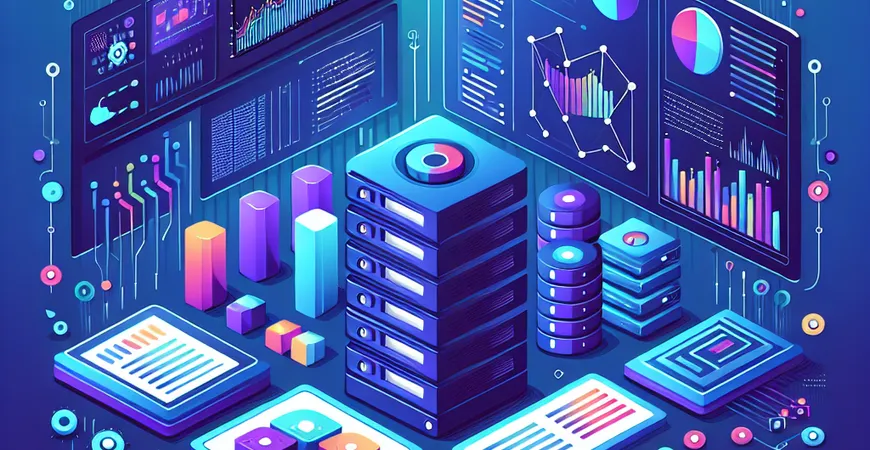 行业数据分析的底层原理是什么？深入技术解析