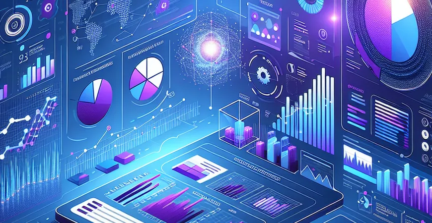 行业数据分析的技术原理是什么？深入理解数据背后。
