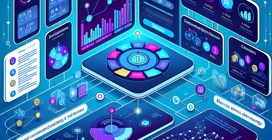 财务分析BI与区块链技术有何关系？探讨其创新潜力