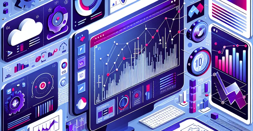 财务分析BI的底层技术是什么？深入技术原理