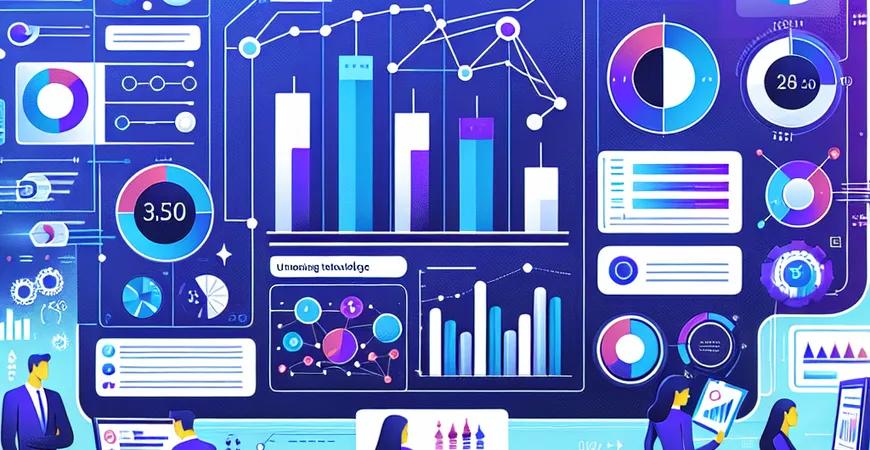 财务分析BI的底层技术是什么？深入解读技术原理。