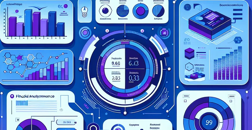 财务分析BI的未来趋势是什么？专家预测与分析。