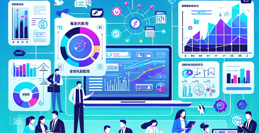 财务分析工具在企业中如何应用？成功案例解析