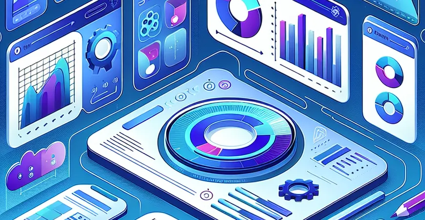 财务分析工具的开发技术是什么？解析技术架构