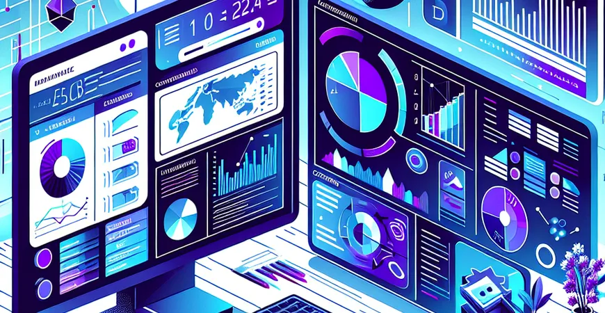 财务分析工具的核心技术是什么？深入剖析其技术架构。