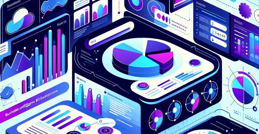 选择BI数据分析软件的关键因素是什么？选型指南