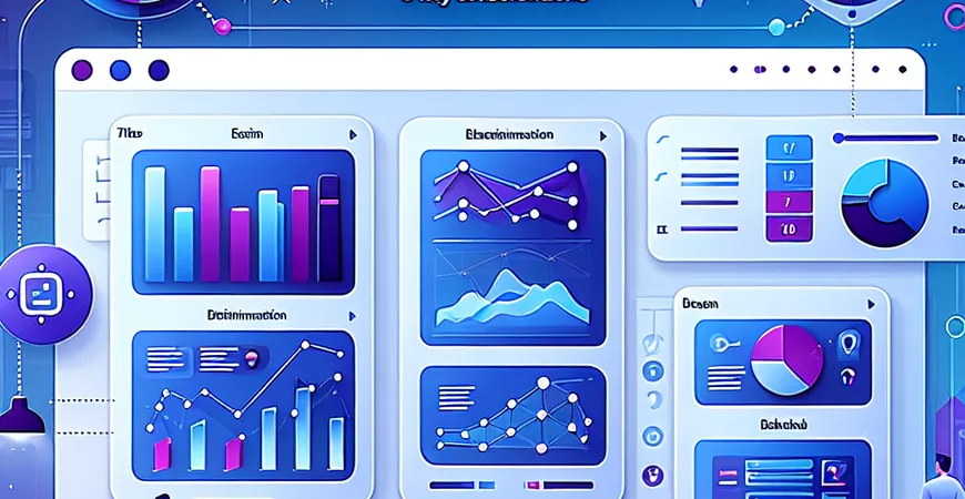 选择Bi数据可视化工具时要考虑什么？五大要点必看
