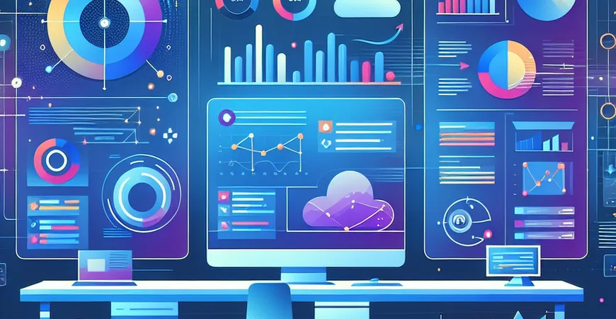 选择Bi数据可视化工具需注意什么？选型全维度对比