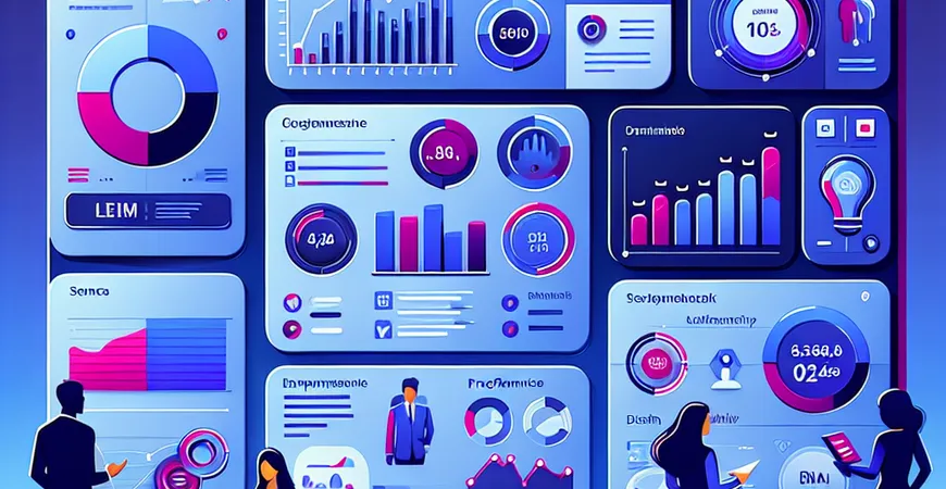 BI看板功能是否易用？探索用户体验与设计