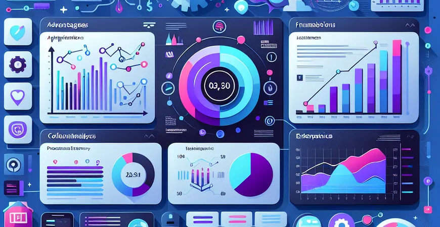 BI看板功能的特点是什么？解析其优势与应用