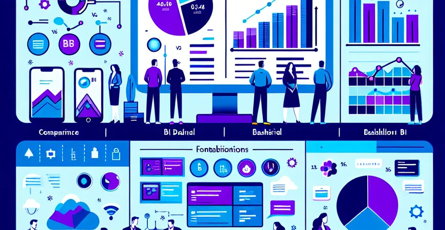 BI看板功能能否替代传统工具？全方位比较