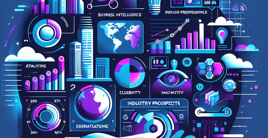 BI看板应用的未来趋势是什么？行业前景预测