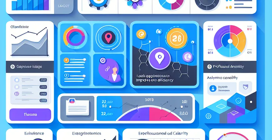 BI看板应用能否提高效率？企业选择的关键