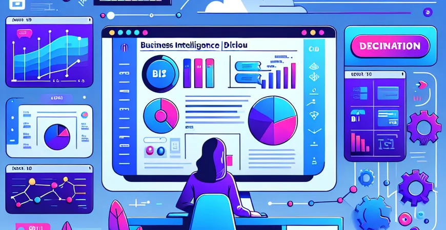 BI看板怎么使用？其定义与操作指南解析