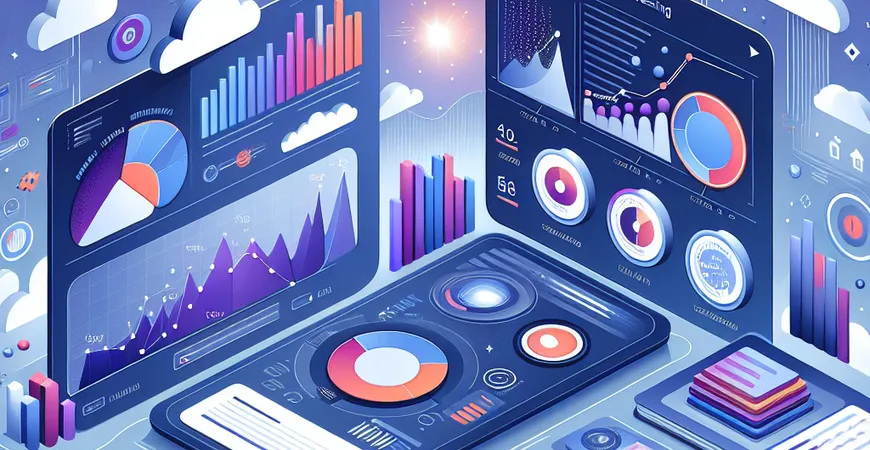 BI看板有哪些功能？解密其强大数据处理能力