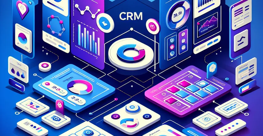 CRM数据如何影响决策？企业战略制定的重要参考是什么？