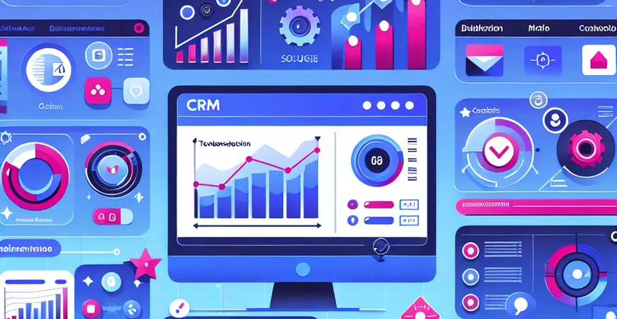 CRM数据应用常见问题有哪些？专家帮助全面解析