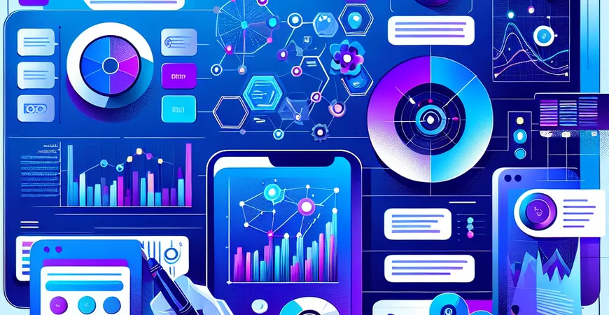 CRM数据应用的关键技术是什么？Tableau揭示技术细节