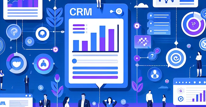 CRM数据是什么？企业如何定义其核心价值？