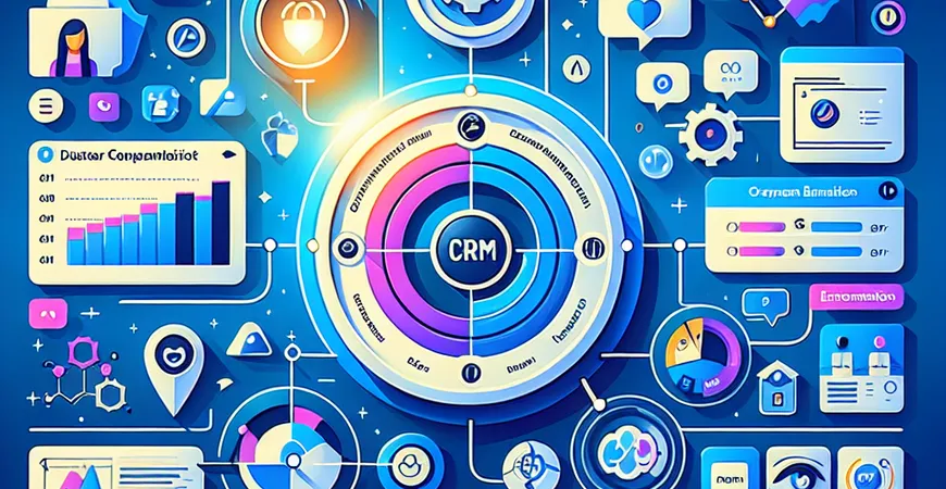 CRM数据有哪些特点？深入剖析其定义