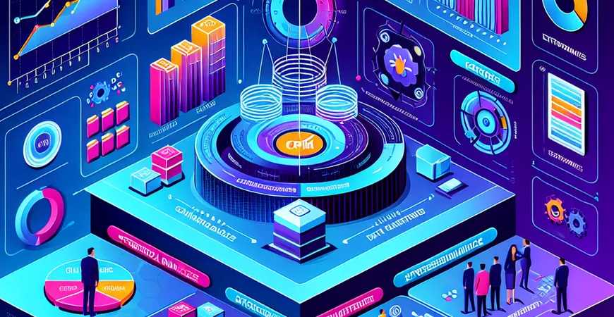 CRM数据治理的核心是什么？企业如何确保成功