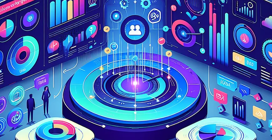 CRM数据集成有何优势？提升企业效率的关键