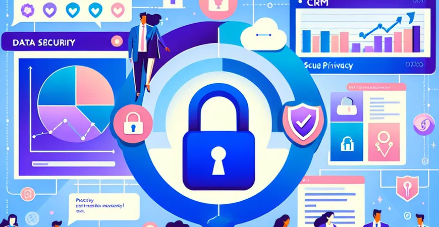 为何需要重视CRM数据安全？微软Dynamics保障隐私
